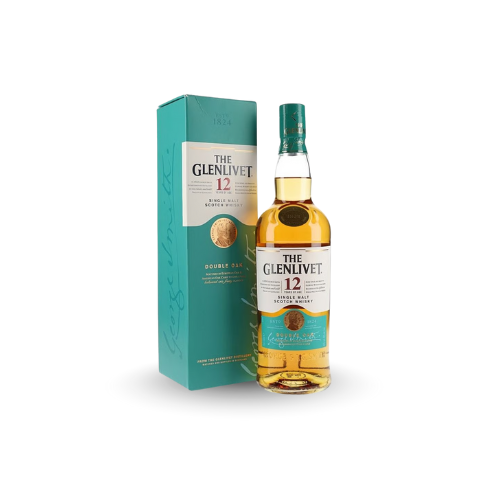 וויסקי גלנליוונט 12 700 מ"ל- סינגל מאלט סקוטי איכותי