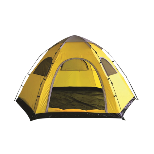 אוהל משפחתי ARTOS ל-8 אנשים