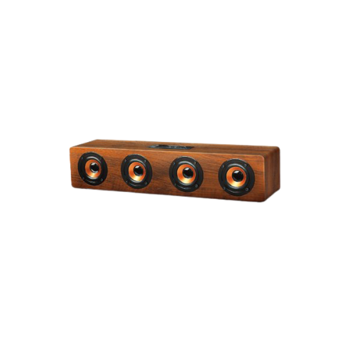 רמקול נייד רטרו Artos Retro Sound Bar – עוצמה 20W