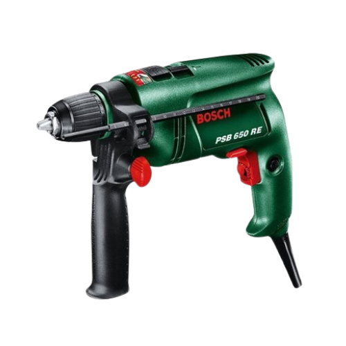 מקדחה Bosch PSB 650 RE