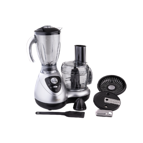 בלנדר + מעבד מזון גולד ליין - 500W