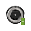 שואב אבק רובוטי iRobot Roomba E5